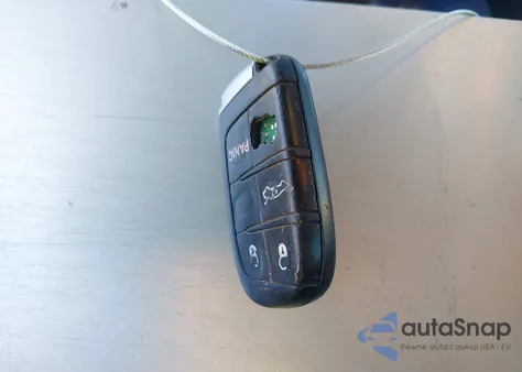 2015 Chrysler 200 Limited z USA, uszkodzony, nr VIN 1C3CCCAB7FN719963